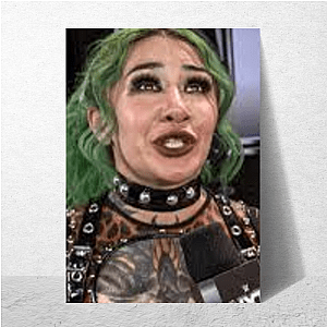 Wild Card Warrior Shotzi Shotzi Posters