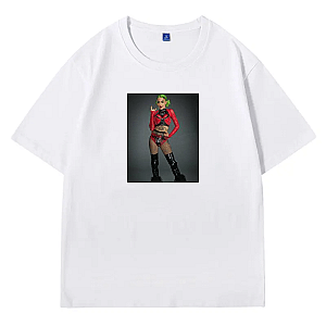 Ring Daredevil Shotzi Shotzi T-Shirts