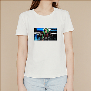 Tank-Riding Badass Shotzi Shotzi T-Shirts