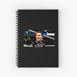 Alt-Rock Vibe Shotzi Shotzi Notebook