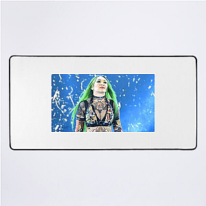Punk Rock Star Shotzi Shotzi Mouse Pads
