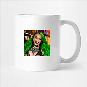 Unpredictable Force Shotzi Shotzi Mugs