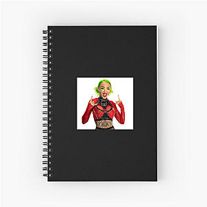 NXT Standout Shotzi Shotzi Notebook