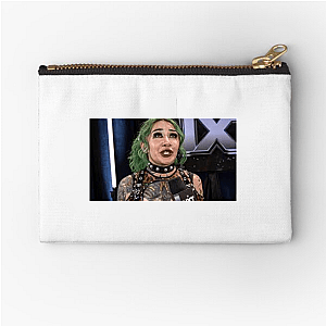 Wild Card Warrior Shotzi Shotzi Zipper Pouches