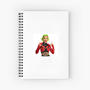 NXT Standout Shotzi Shotzi Notebook