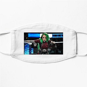 Tank-Riding Badass Shotzi Shotzi Face Masks