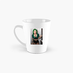 Green-Haired Rebel Shotzi Shotzi Mugs