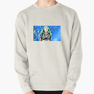 Punk Rock Star Shotzi Shotzi Sweatshirts