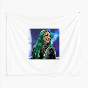 Fearless Fighter Shotzi Shotzi Tapestries