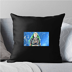 Punk Rock Star Shotzi Shotzi Pillows Cover