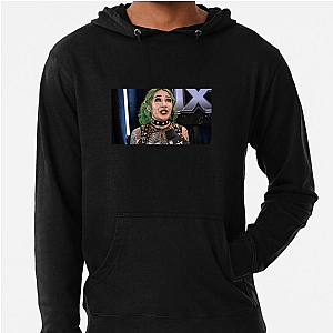 Wild Card Warrior Shotzi Shotzi Hoodies