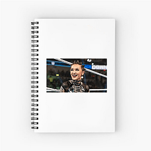 Alt-Rock Vibe Shotzi Shotzi Notebook