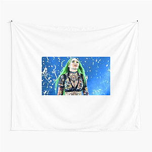 Punk Rock Star Shotzi Shotzi Tapestries