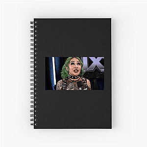 Wild Card Warrior Shotzi Shotzi Notebook