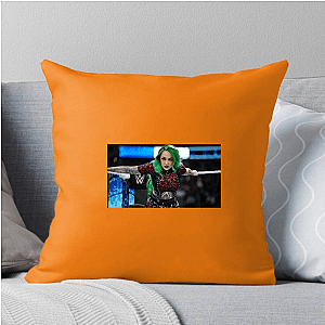 Tank-Riding Badass Shotzi Shotzi Pillows Cover