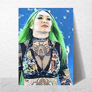Punk Rock Star Shotzi Shotzi Posters