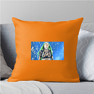 Punk Rock Star Shotzi Shotzi Pillows Cover