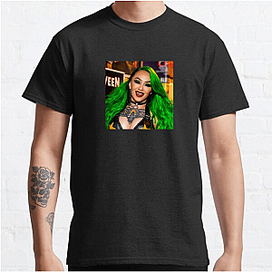Unpredictable Force Shotzi Shotzi T-Shirts