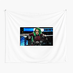 Tank-Riding Badass Shotzi Shotzi Tapestries