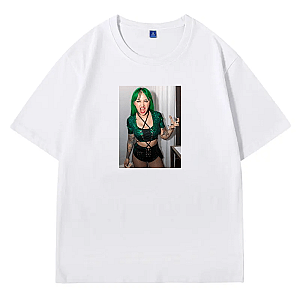 Green-Haired Rebel Shotzi Shotzi T-Shirts