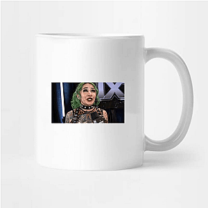 Wild Card Warrior Shotzi Shotzi Mugs
