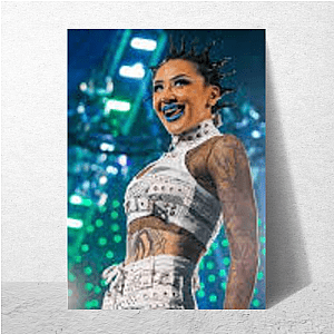 Chaos Queen Shotzi Shotzi Posters