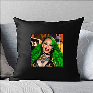 Unpredictable Force Shotzi Shotzi Pillows Cover