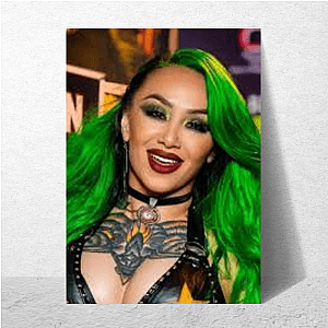 Unpredictable Force Shotzi Shotzi Posters