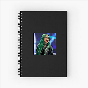 Fearless Fighter Shotzi Shotzi Notebook