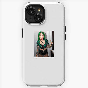 Green-Haired Rebel Shotzi Shotzi Samsung Cases