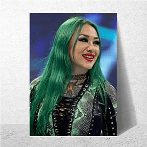 Fearless Fighter Shotzi Shotzi Posters