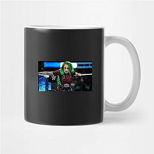 Tank-Riding Badass Shotzi Shotzi Mugs