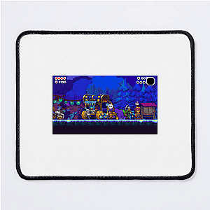 Shovel Knight Dig Merchandise Shovel Knight Dig Mouse Pads