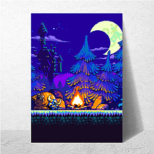 Shovel Knight Dig Merchandise For Fans Shovel Knight Dig Posters