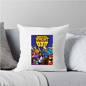 Shovel Knight Dig Collection for fans Shovel Knight Dig Pillows Cover