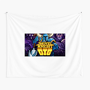 Shovel Knight Dig Special Collection Shovel Knight Dig Tapestries
