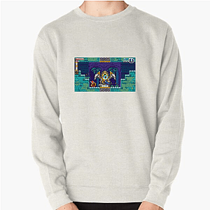 Shovel Knight Dig Merch Shovel Knight Dig Sweatshirts