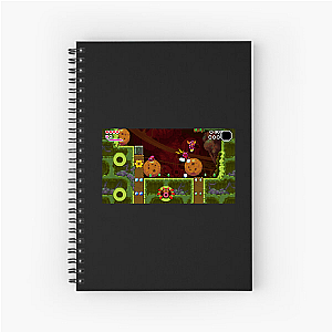 Shovel Knight Dig Signature Shovel Knight Dig Notebook