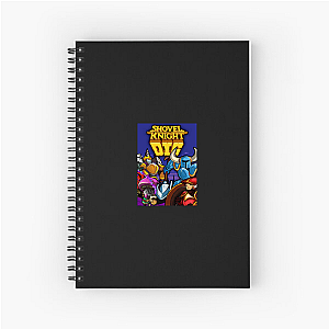 Shovel Knight Dig Collection for fans Shovel Knight Dig Notebook