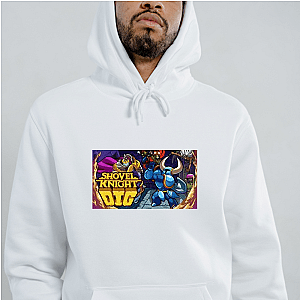 Shovel Knight Dig Merch Collection Shovel Knight Dig Hoodies