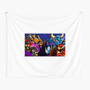 Shovel Knight Dig Limited Collection Shovel Knight Dig Tapestries