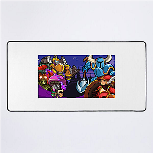 Shovel Knight Dig Limited Collection Shovel Knight Dig Mouse Pads