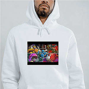 Shovel Knight Dig Fan Art Shovel Knight Dig Hoodies