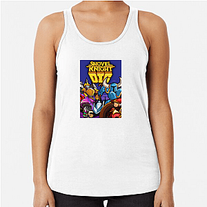 Shovel Knight Dig Collection for fans Shovel Knight Dig Tank Tops