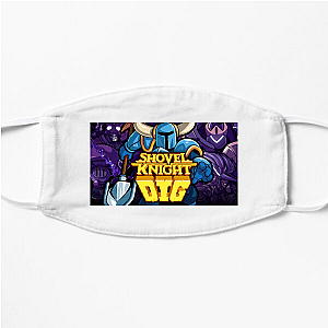 Shovel Knight Dig Special Collection Shovel Knight Dig Face Masks