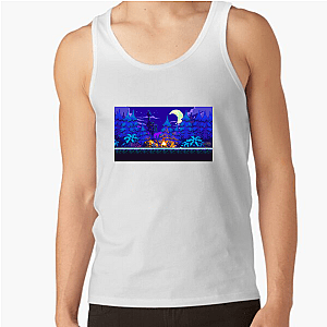Shovel Knight Dig Merchandise For Fans Shovel Knight Dig Tank Tops