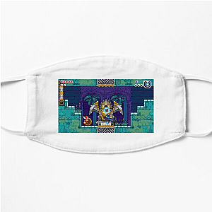 Shovel Knight Dig Merch For Fans Shovel Knight Dig Face Masks