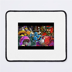 Shovel Knight Dig Fan Art Shovel Knight Dig Mouse Pads