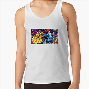 Shovel Knight Dig Merch Collection Shovel Knight Dig Tank Tops