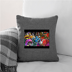 Shovel Knight Dig Fan Art Shovel Knight Dig Pillows Cover